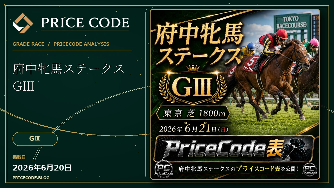 府中牝馬ステークスGⅢ